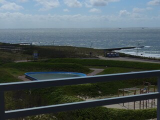 Vakantieappartement Borkum Buitenaudio-opname 6