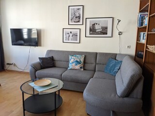 Appartement de vacances Borkum Équipement 6