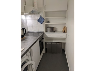 Ferienwohnung Borkum Ausstattung 8