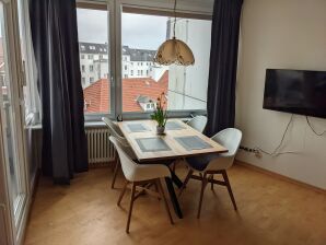 Appartement de vacances 60 II - Apartamento con vistas al mar - Balcón norte - Casa con vistas al lago