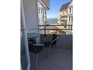Ferienwohnung Borkum Außenaufnahme 3