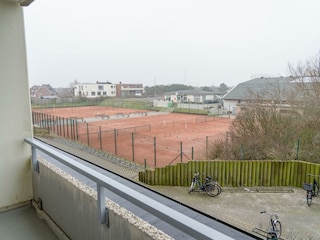 Ferienwohnung Borkum Außenaufnahme 4