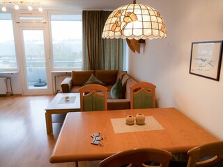 Appartement de vacances Borkum Équipement 5