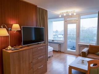 Appartement de vacances Borkum Équipement 6