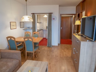 Ferienwohnung Borkum Ausstattung 12