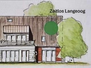 Skizze des 3-Scheiben-Hauses