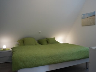 Schlafraum 1 im 1. OG