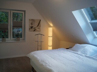 Schlafraum 2 im 1. OG