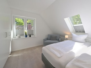 Schlafraum 1. OG rechts
