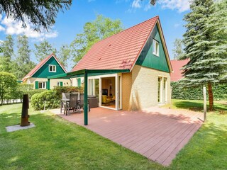Vakantiepark Lage Mierde Buitenaudio-opname 2