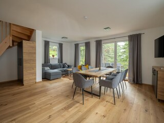 Chalet Turracherhöhe Ausstattung 1