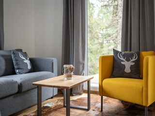 Chalet Turracherhöhe Caratteristiche 17