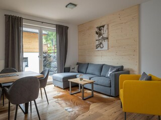 Chalet Turracherhöhe Équipement 4