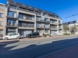 Appartement Middelkerke Buitenaudio-opname 1