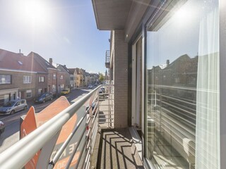 Appartement Middelkerke Buitenaudio-opname 3