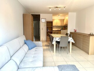 Appartement Middelkerke Kenmerken 9