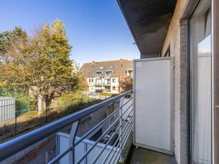 Appartement Middelkerke Buitenaudio-opname 4