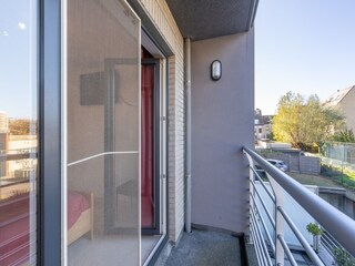 Apartment Middelkerke Outdoor Recording 4