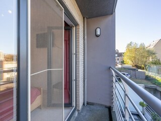 Appartement Middelkerke Buitenaudio-opname 2
