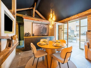 Maison de vacances Herbeumont Équipement 7