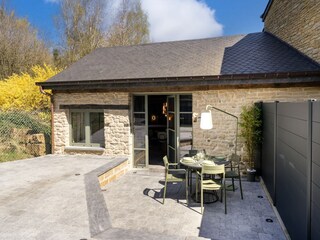 Maison de vacances Herbeumont Enregistrement extérieur 6