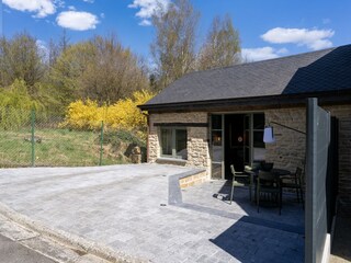 Ferienhaus Herbeumont Außenaufnahme 4