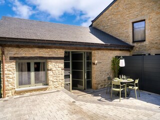 Maison de vacances Herbeumont Enregistrement extérieur 4