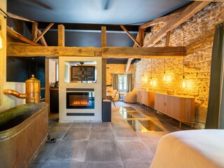 Maison de vacances Herbeumont Équipement 16