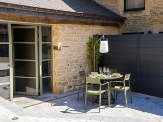 Vakantiehuis Herbeumont Buitenaudio-opname 5