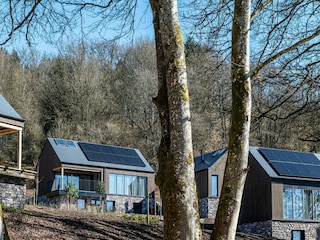 Villa La Roche-en-Ardenne Registrazione all'aperto 7