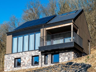 Villa La Roche-en-Ardenne Außenaufnahme 7