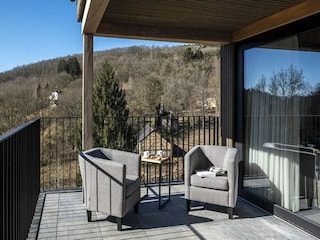 Villa La Roche-en-Ardenne Außenaufnahme 8