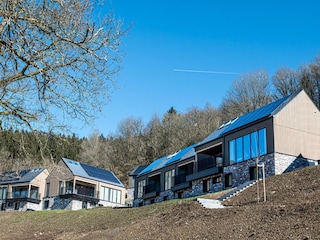 Villa La Roche-en-Ardenne Außenaufnahme 2