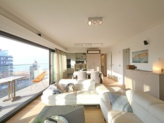 Appartement Knokke-Heist Kenmerken 1