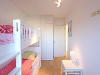 Appartement Knokke-Heist Équipement 4