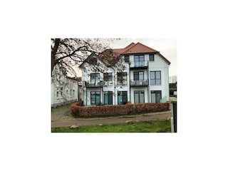 Apartment Orth Außenaufnahme 1