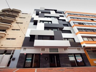 Apartment Las Palmas Außenaufnahme 2