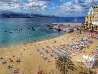 Apartment Las Palmas Umgebung 30