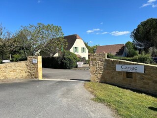 Vakantiehuis Carsac-Aillac Buitenaudio-opname 6