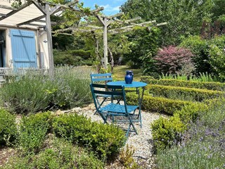 Casa de vacaciones Carsac-Aillac Grabación al aire libre 7