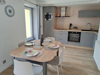 Casa per le vacanze Argol Caratteristiche 7