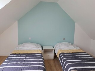 Maison de vacances Argol Équipement 14