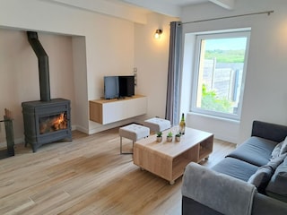 Ferienhaus Argol Ausstattung 9