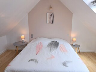 Ferienhaus Argol Ausstattung 12