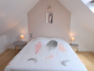 Ferienhaus Argol Ausstattung 13
