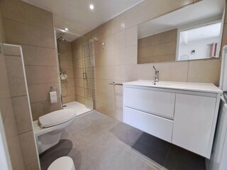 Ferienhaus Argol Ausstattung 12