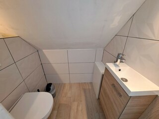Ferienhaus Argol Ausstattung 16