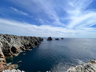 Ferienhaus Argol Umgebung 22