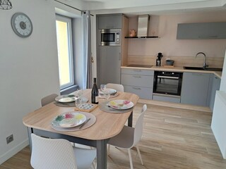 Ferienhaus Argol Ausstattung 7