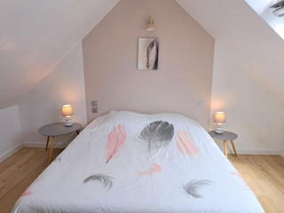 Ferienhaus Argol Ausstattung 8